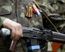 В России снимут сериал «Колорады» о войне на Донбассе