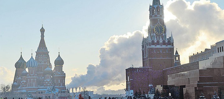 Москву ждут новые морозы до – 30 градусов