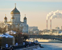 Москву ждет неделя «предкрещенских» морозов