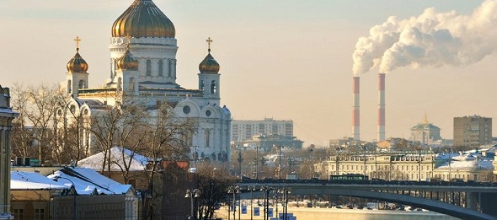 Москву ждет неделя «предкрещенских» морозов