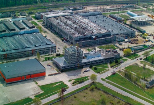 15 новых индустриальных парков создадут в Подмосковье в 2016 г