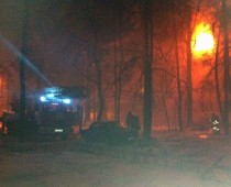 Взрыв газового баллона разрушил несколько квартир в Воронеже
