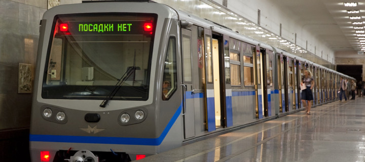 Светофоры для пассажиров появятся в московском метро