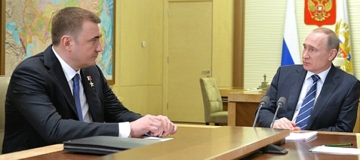 Колумнист Дмитрий Задорожный: Кулак Президента Путина