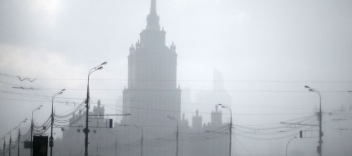В Московском регионе потеплеет до плюс 6 градусов