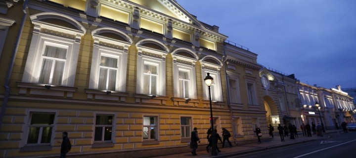 Более 60 московских театров примут участие в «Ночи театров»