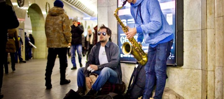 В Москве стартовал проект «Музыка в метро»