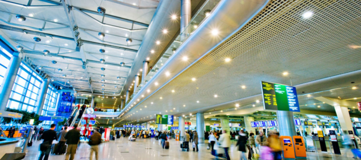 Аэропорт Домодедово вложит 1 миллиард рублей в систему безопасности