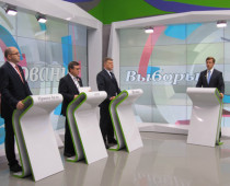 В Подмосковье определили 30 площадок для дебатов участников праймериз “Единой России”