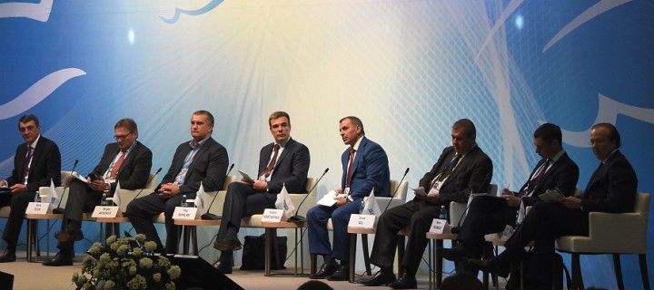Крым приглашает бизнесменов на форум ЯМЭФ-2016