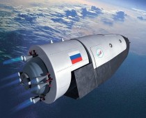 Российские космонавты долетят до Марса за 1,5 месяца