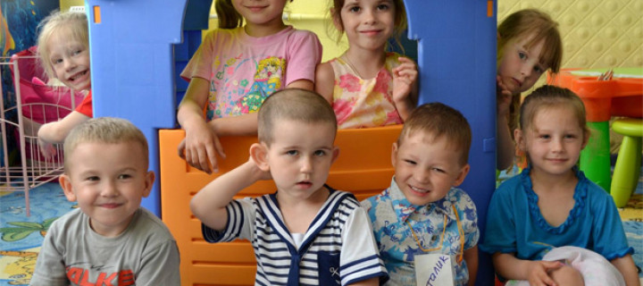 В Подмосковье за три года закрыто 25 детских домов