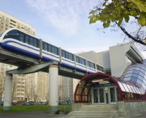 Ветка легкого метро будет запущена в Московской области к 2028 году