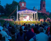 На Куликовом поле пройдет Всероссийский фестиваль авторской песни