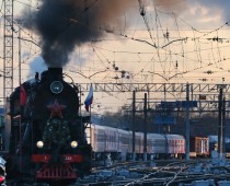 9 Мая по Москве и Московской области проедет «Поезд Победы»