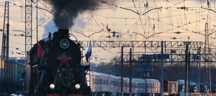 9 Мая по Москве и Московской области проедет «Поезд Победы»