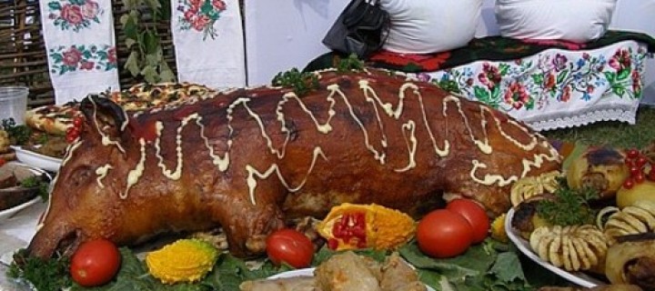 В Москве готовятся к фестивалю мяса