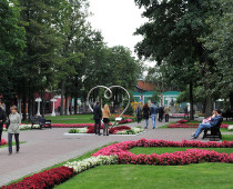 В московских парках обучат иностранным языкам