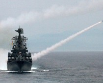 “Гибка” защитит малые ракетные корабли от воздушного нападения