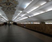 Станция московского метро “Минская” откроется в 2016 году