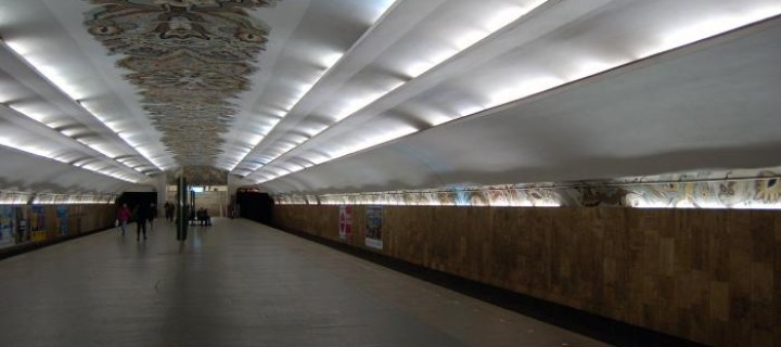 Станция московского метро “Минская” откроется в 2016 году