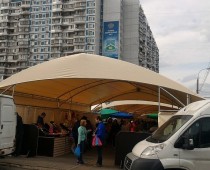 Почему цены на ярмарках Москвы дороже, чем в сетевых магазинах?