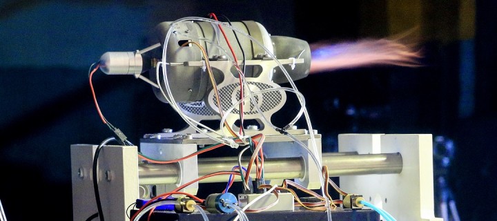 Российские инженеры напечатали двигатель для беспилотника на 3D-принтере