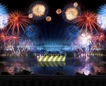 В июле в Москве пройдет грандиозный фестиваль фейерверков