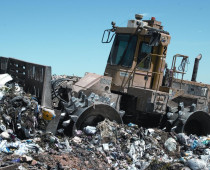 ОНФ добился ликвидации свалок строительного мусора в Красногорском районе