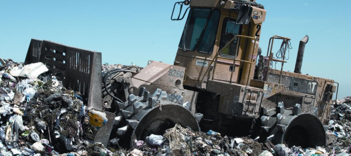 ОНФ добился ликвидации свалок строительного мусора в Красногорском районе