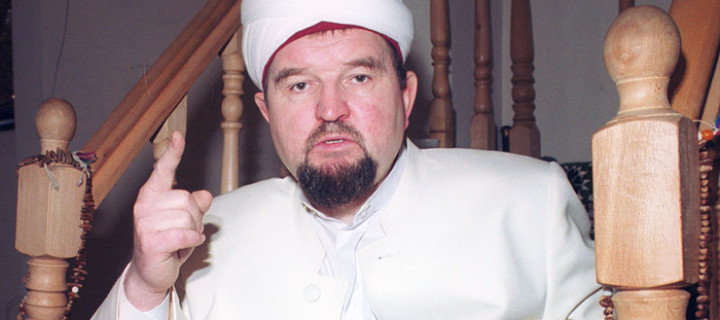 Имама московской мечети задержали за призывы к террору