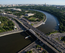 Столичные власти приступили к реализации проекта развития Москвы-реки