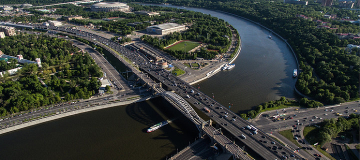 Столичные власти приступили к реализации проекта развития Москвы-реки