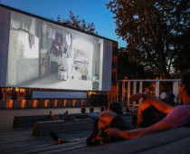 Акция “Ночь кино” пройдет в 14 московских парках