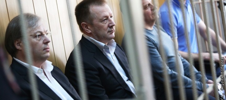 Фигуранты дела “Славянки” получили 38 лет тюрьмы на пятерых