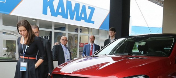 КамАЗ поможет Mercedes построить завод в России