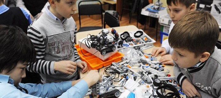 Детский технопарк «Кванториум» в Туле откроется в сентябре
