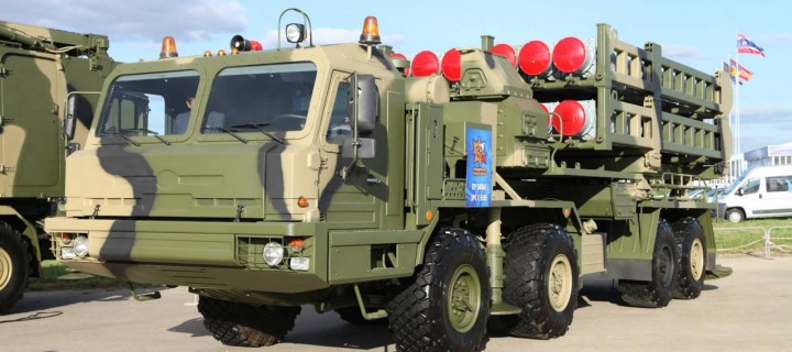 “Алмаз-Антей” остается крупнейшим российским производителем оружия