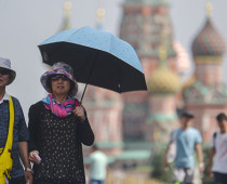 Москва рассчитывает принять более 17 млн туристов в 2016 году