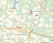 Подмосковный ОНФ разобрался с незаконной свалкой в Истринском районе