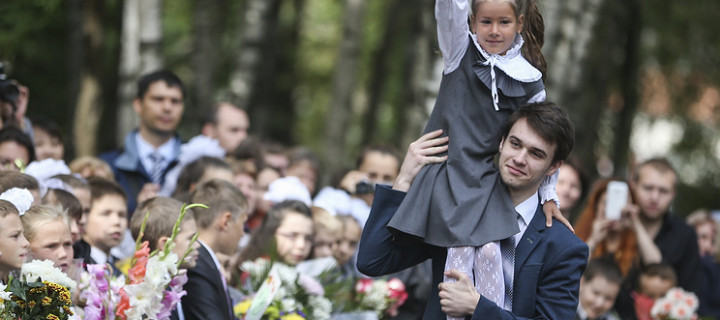 1 сентября в Москве заработали более 20 новых школ и детсадов