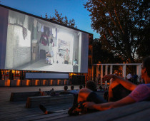 Фестиваль “Московское кино” откроет осенний цикл уличных мероприятий