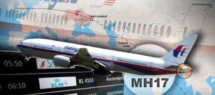Россия передаст Голландии новые данные о крушении МН17