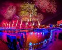 Бюджет фестиваля “Круг света” в 2016 году составил около 1,2 млрд рублей