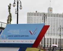 Московский ОНФ обнаружил нарушения на детских площадках