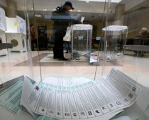На выборах в Москве и Подмосковье зафиксирована рекордно низкая явка