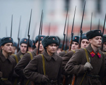 В Воронеже пройдёт реконструкция военного парада 1941 года
