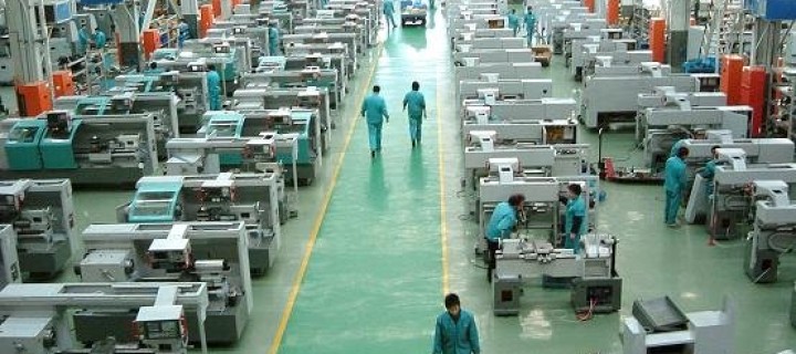 Китайские инвесторы построят в Подмосковье станкостроительный завод