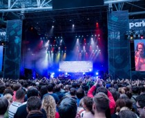 Группа System Of A Down станет хедлайнером юбилейного фестиваля Park Live в Москве