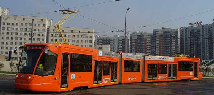 Из городов Подмосковья в столицу пустят скоростные трамваи